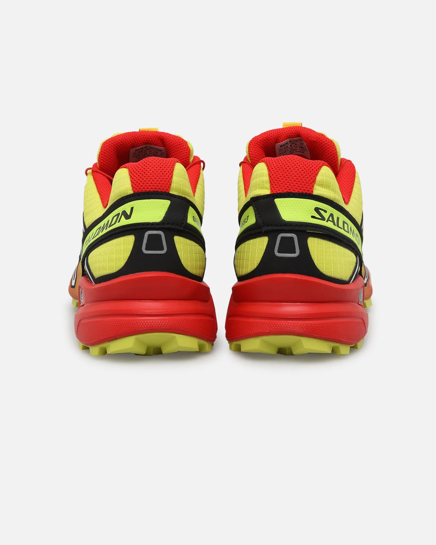 Salomon Speedcross 3 Sulpher Slim Form Comfort Fit