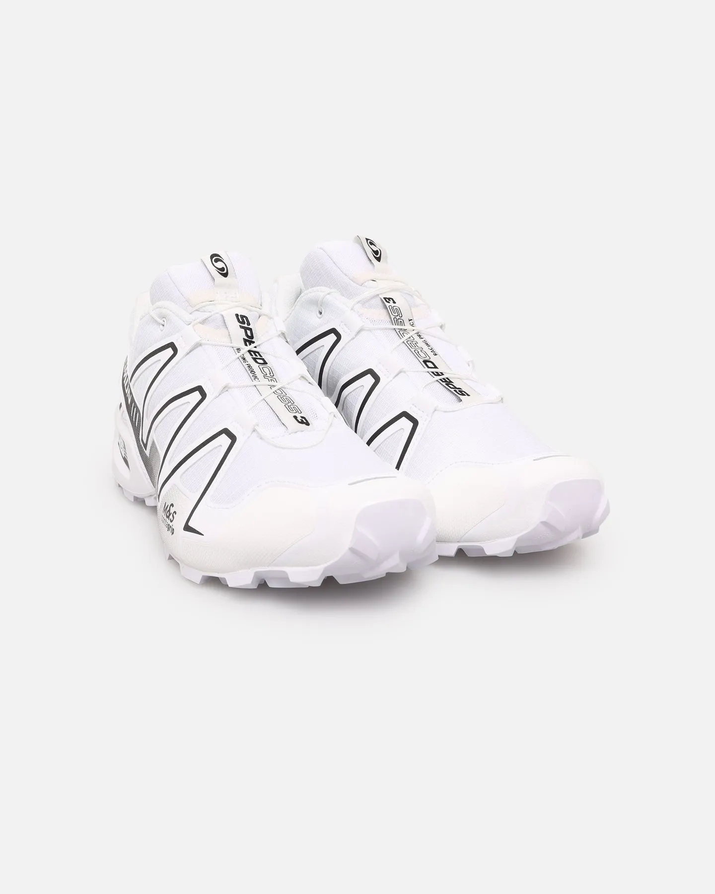 Salomon Speedcross 3 White Outfit Key