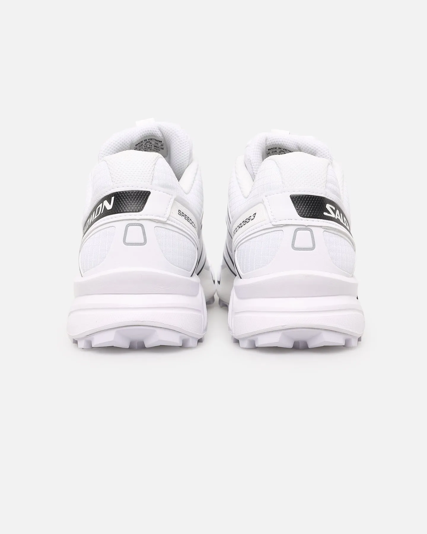 Salomon Speedcross 3 White Event Mode Play Hard