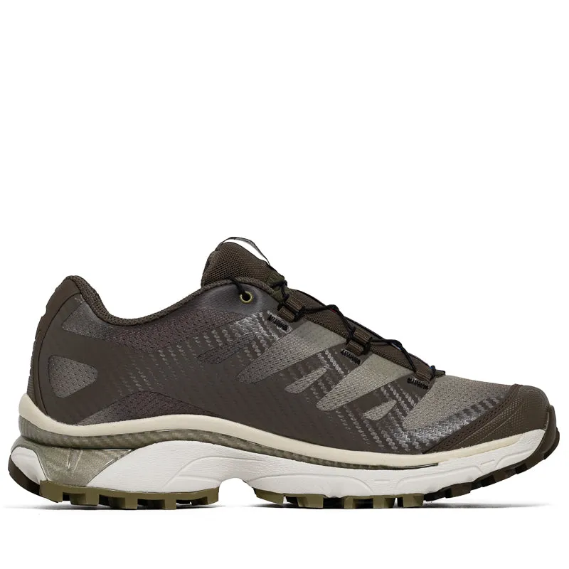 Salomon XT-4 OG Aurora Borealis - Canteen/Transparent Yellow Casual Sporty