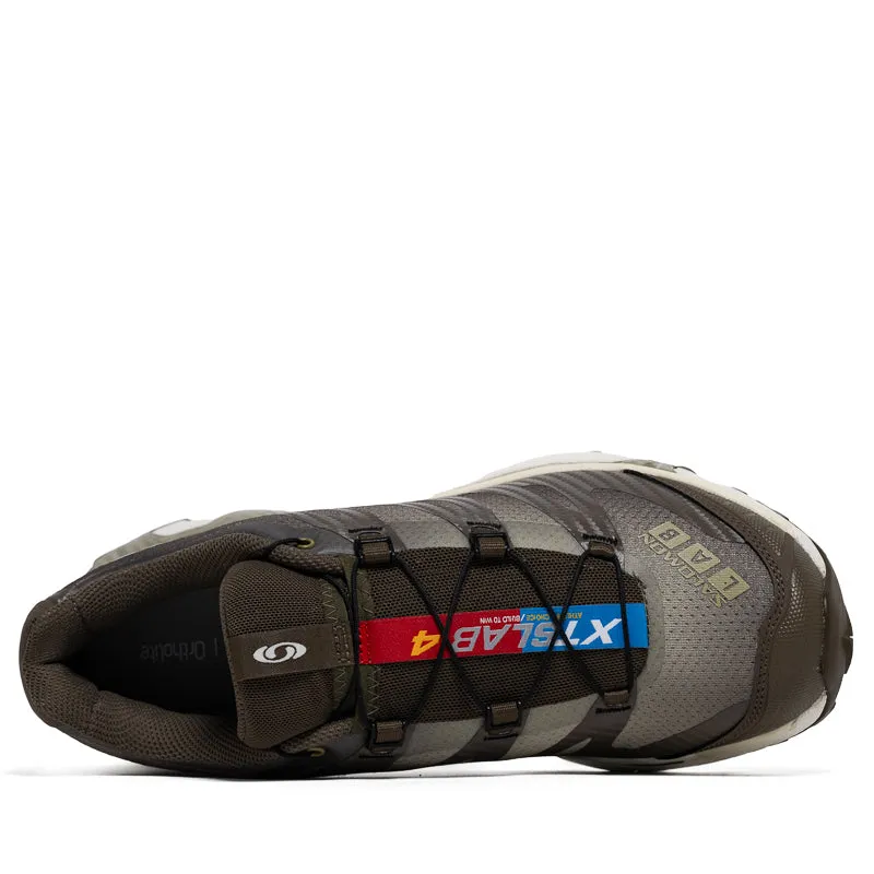Durability Sneaker Discounts Salomon XT-4 OG Aurora Borealis - Canteen/Transparent Yellow