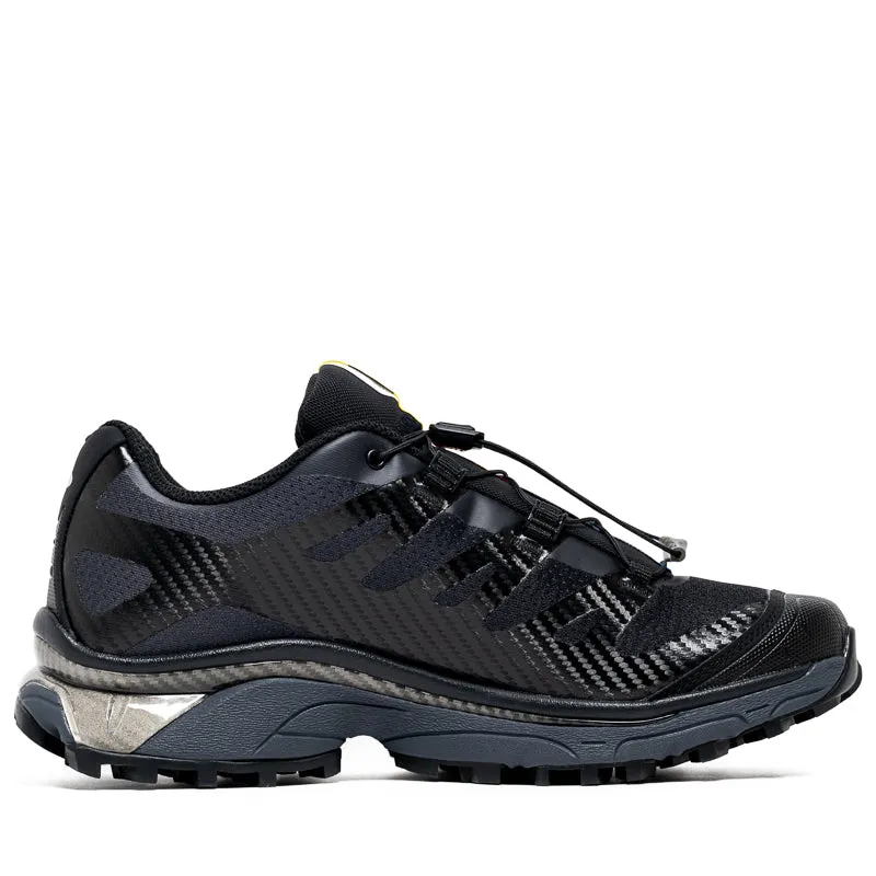 Eco Choice Lace   Up Style Salomon XT-4 OG - Black/Ebony