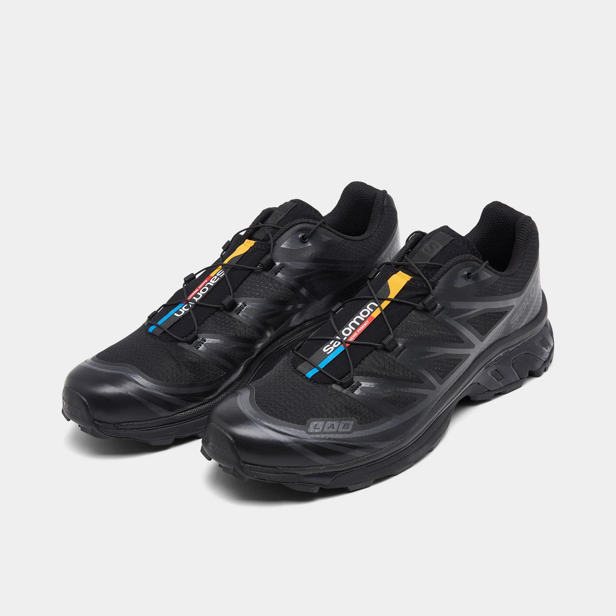 Party Glow Salomon XT-6 Black / Black - Phantom
