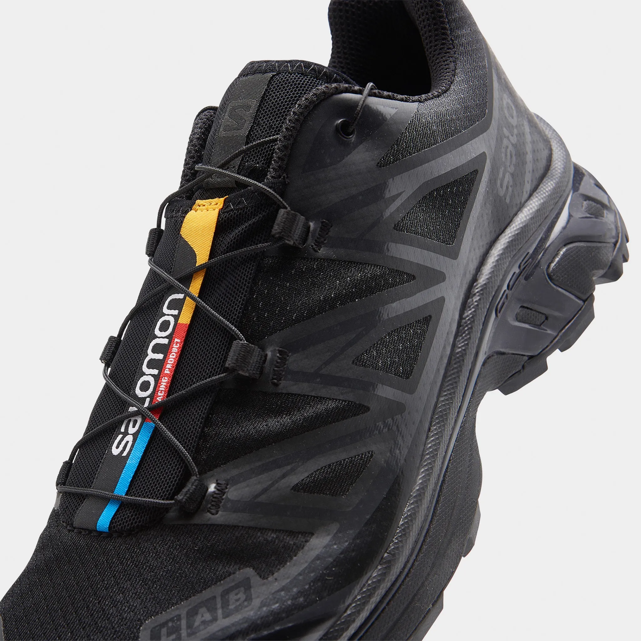 Easy Wear Explore More Salomon XT-6 Black / Black - Phantom