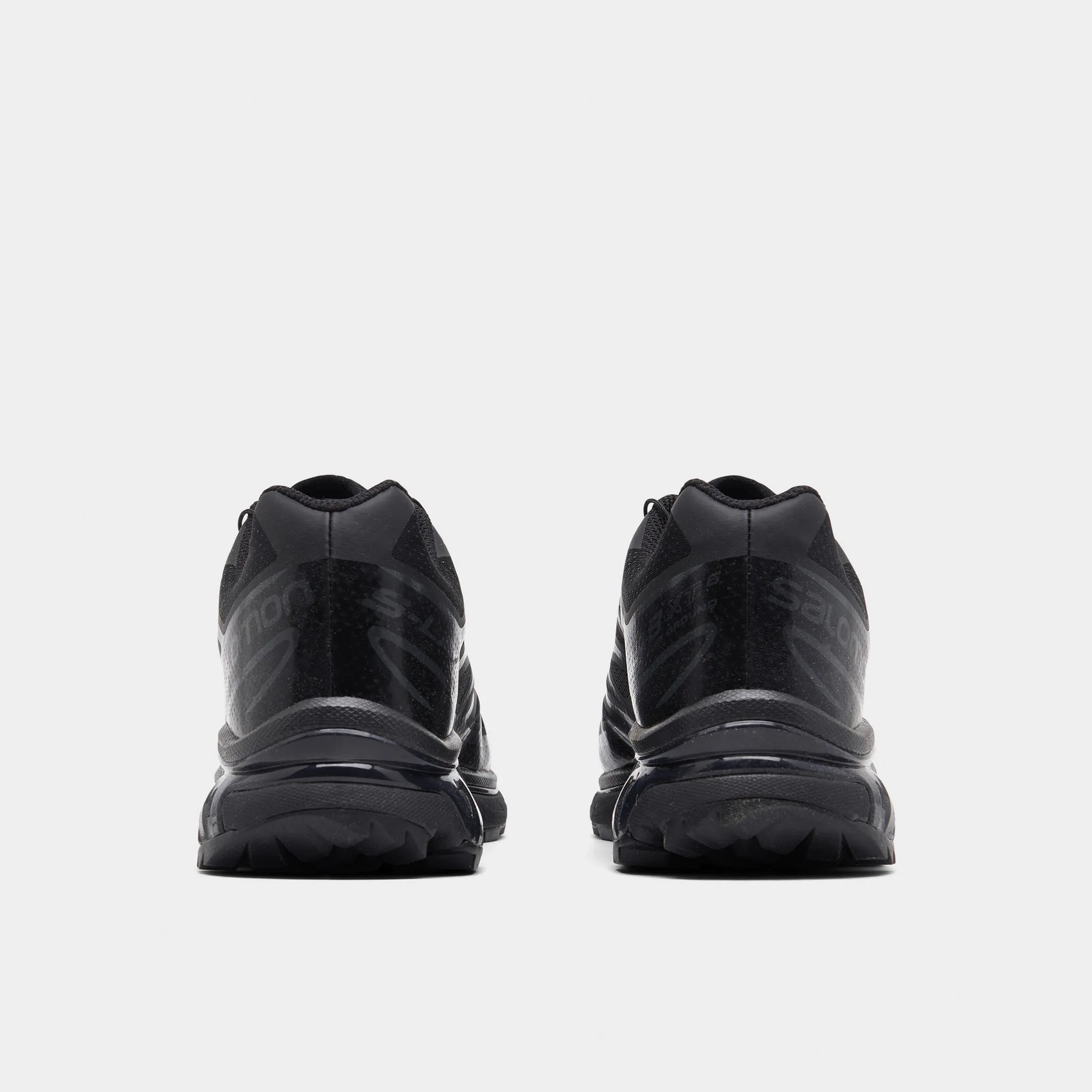Salomon XT-6 Black / Black - Phantom FlexibleOutsole