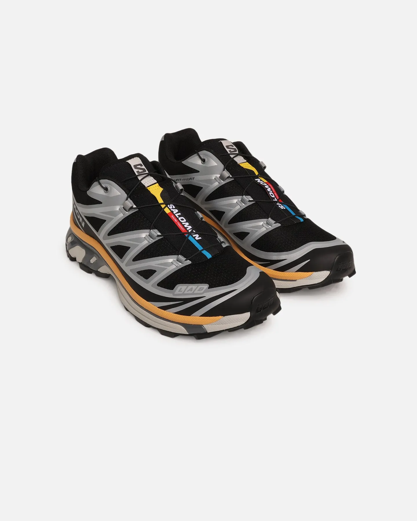 Salomon XT-6 Black Swim Edge