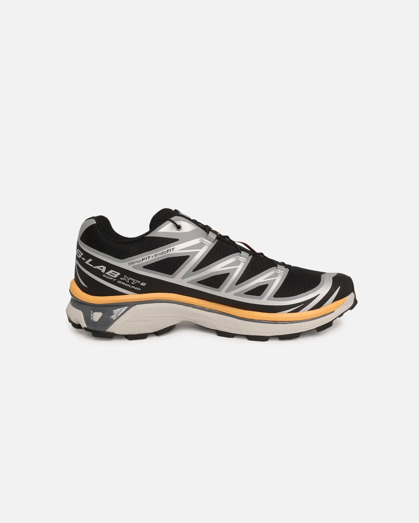 Salomon XT-6 Black Business Mode