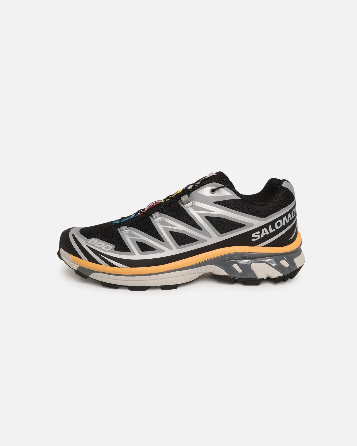 Salomon XT-6 Black Gym Life