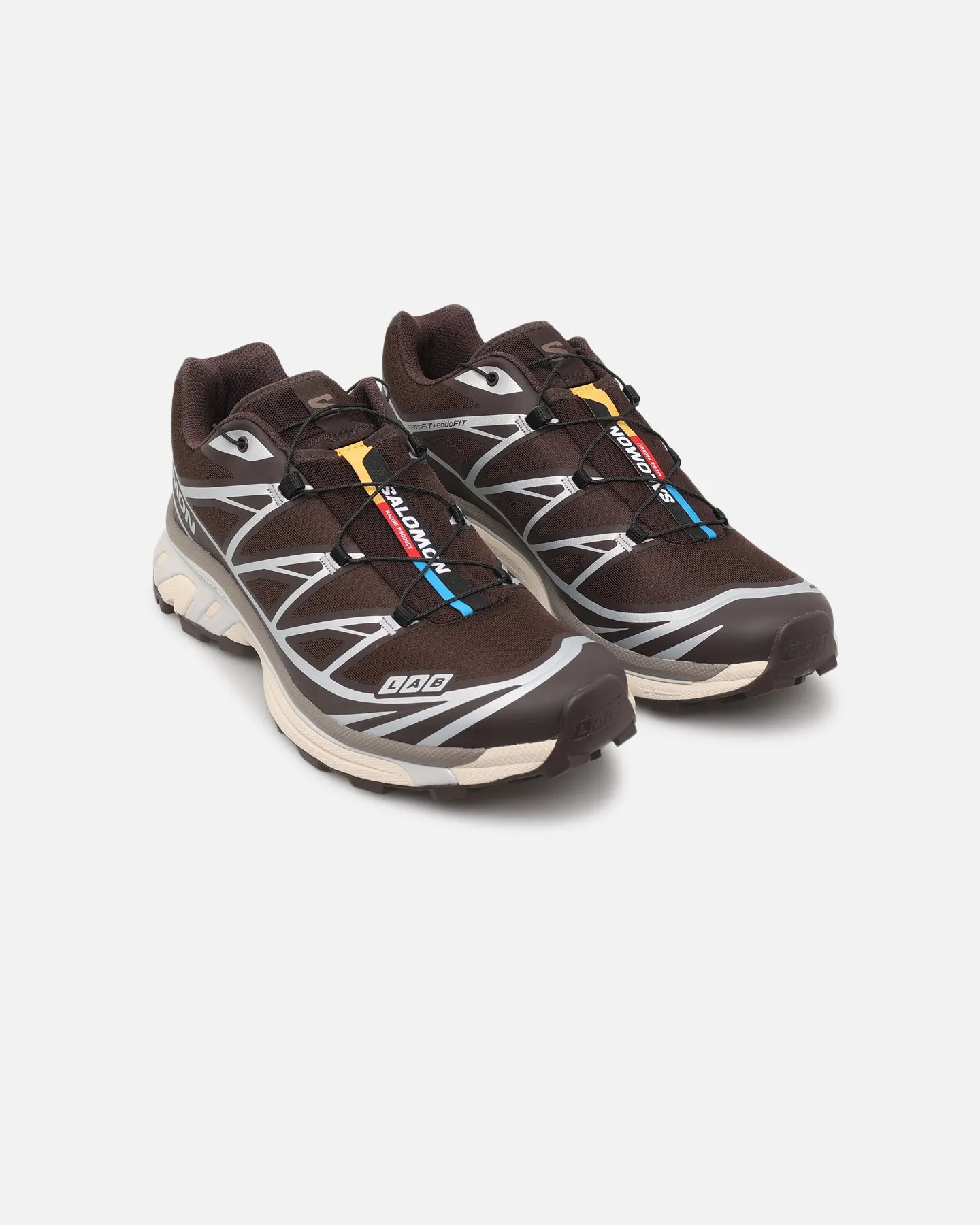 Urban Chill Salomon XT-6 Black/Coffee