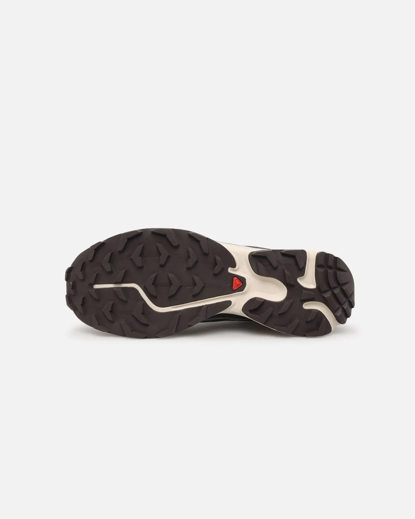 Everywhere Fit Salomon XT-6 Black/Coffee