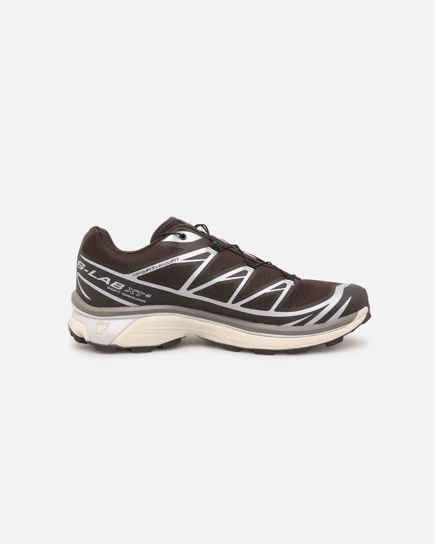 Style Base Slim Form Salomon XT-6 Black/Coffee