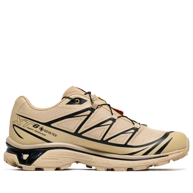 Salomon XT-6 Gore-Tex - Safari/Black Every Use