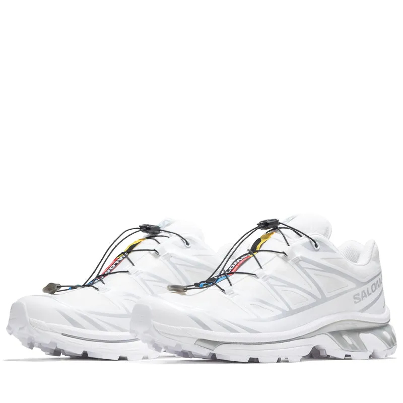 Salomon XT-6 Gore-Tex - White/White Easy to Wear