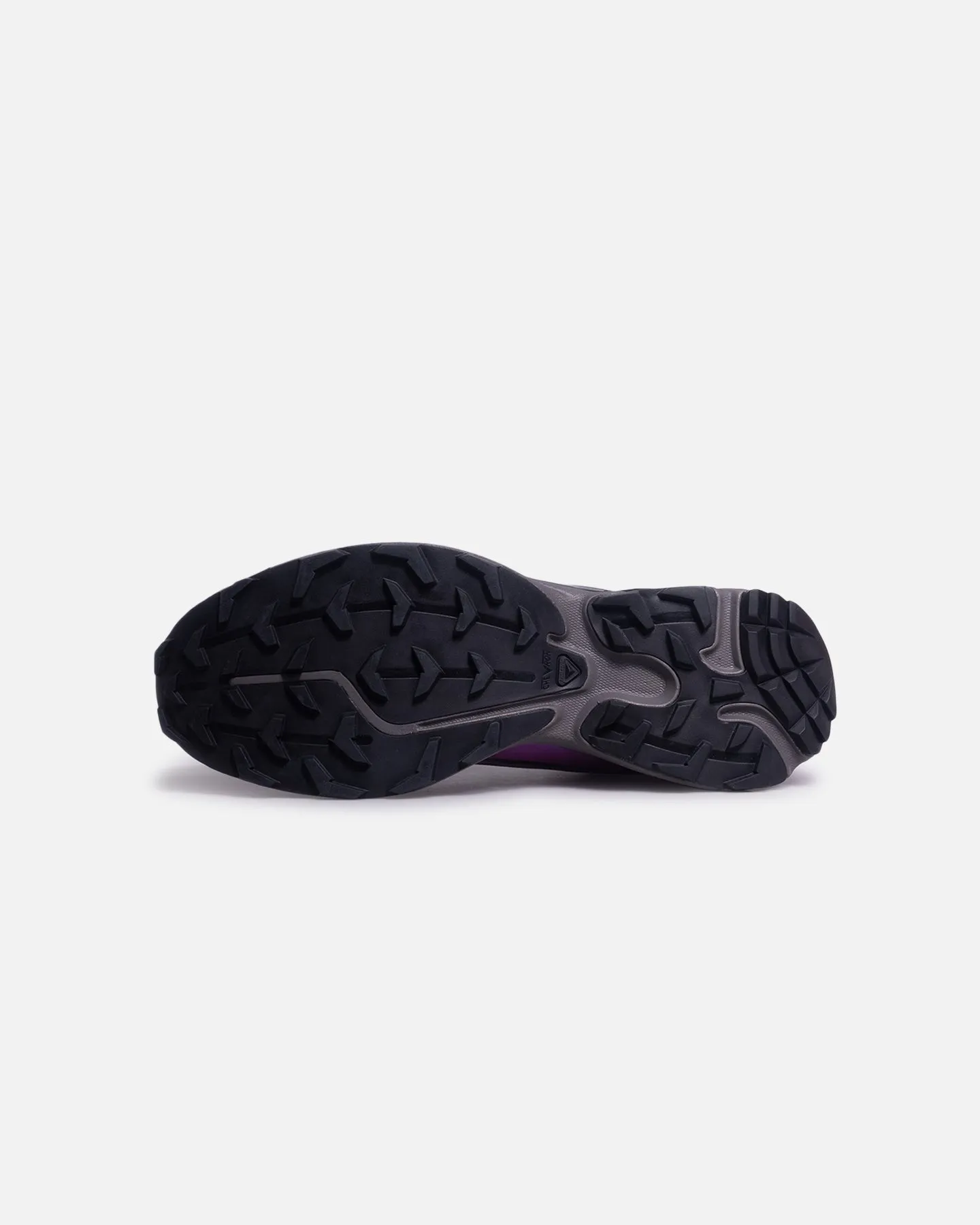 Air Dry Quiet Step Salomon XT-6 Iridescent Black