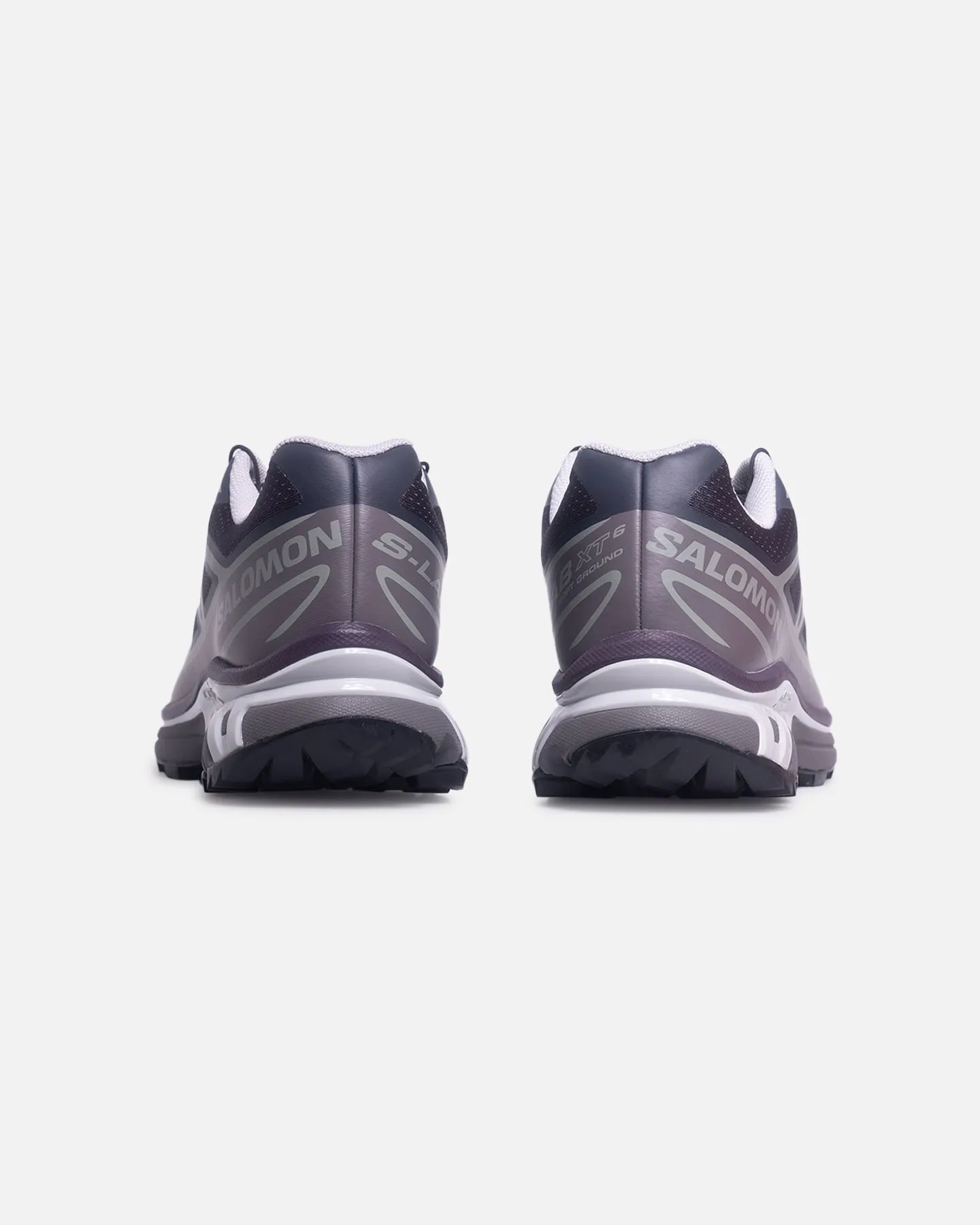 Salomon XT-6 Iron Padded collar