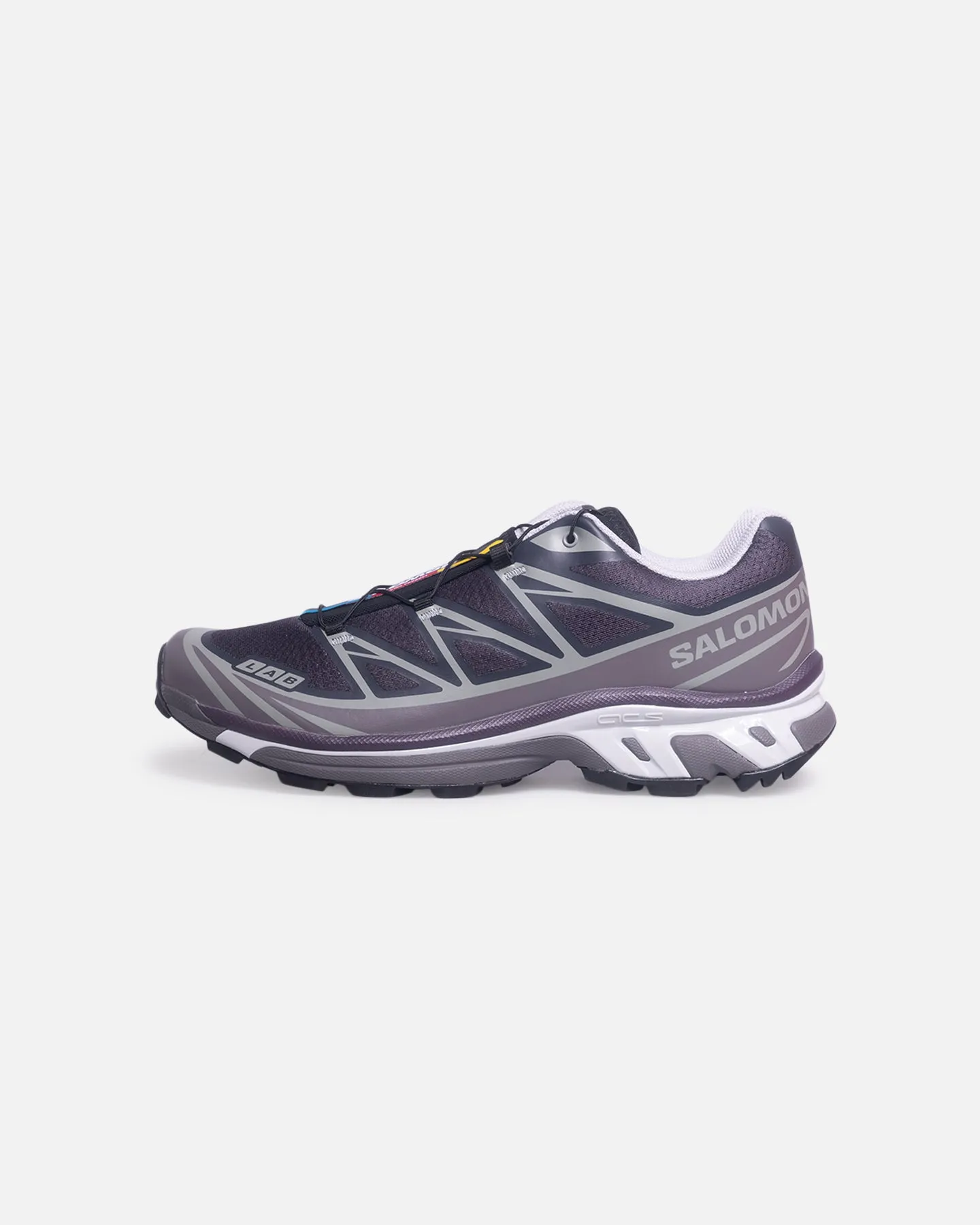 Salomon XT-6 Iron Quick Fit