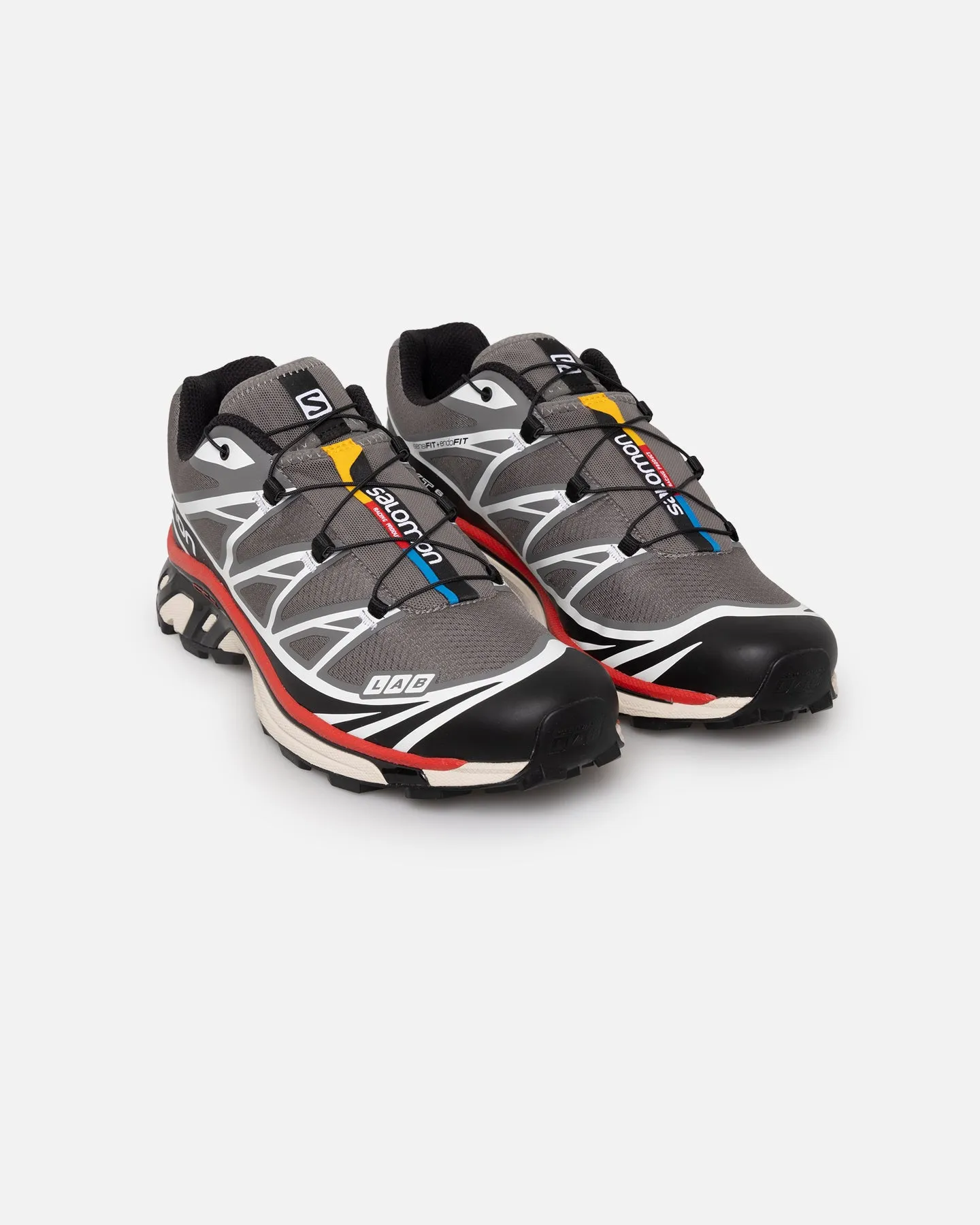 Any Path Salomon XT-6 Pewter