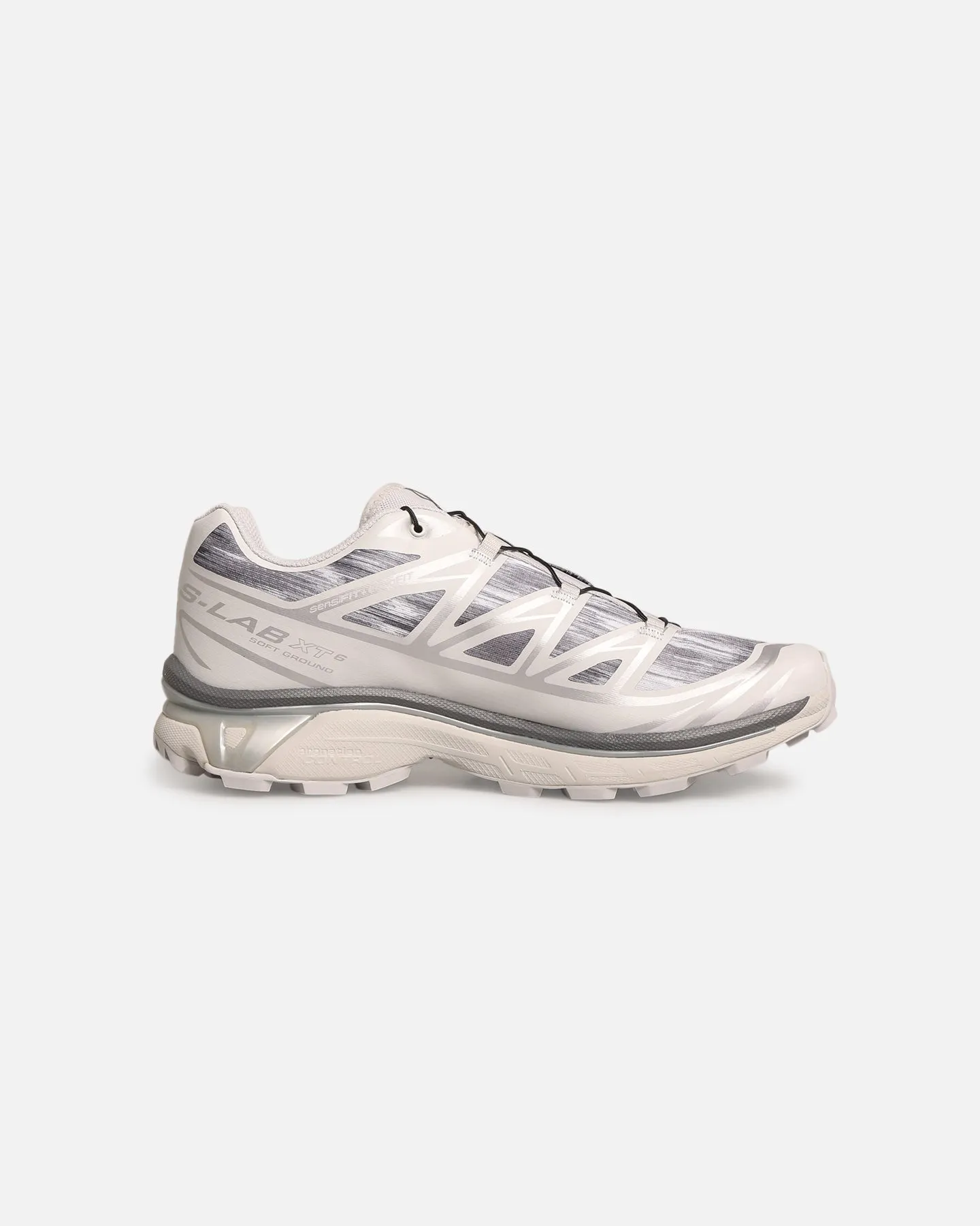 Vital Step Clean Step Salomon XT-6 "Camo" Grey/Silver