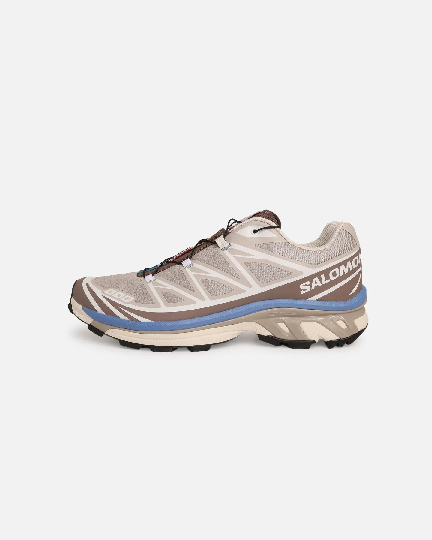 photo shoot Salomon XT-6 Silver