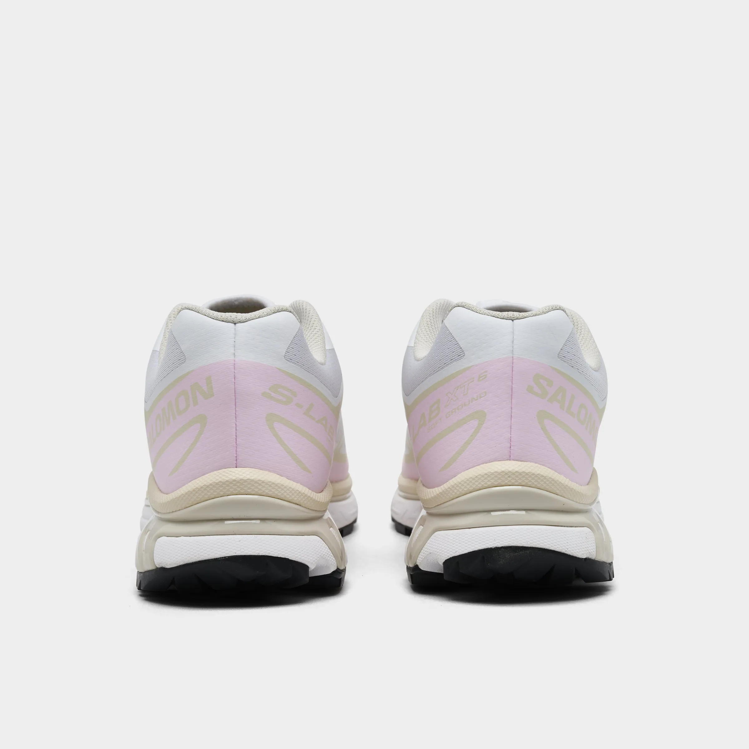 Quick Flow Salomon XT-6 White / Almond Milk - Fairy Tale