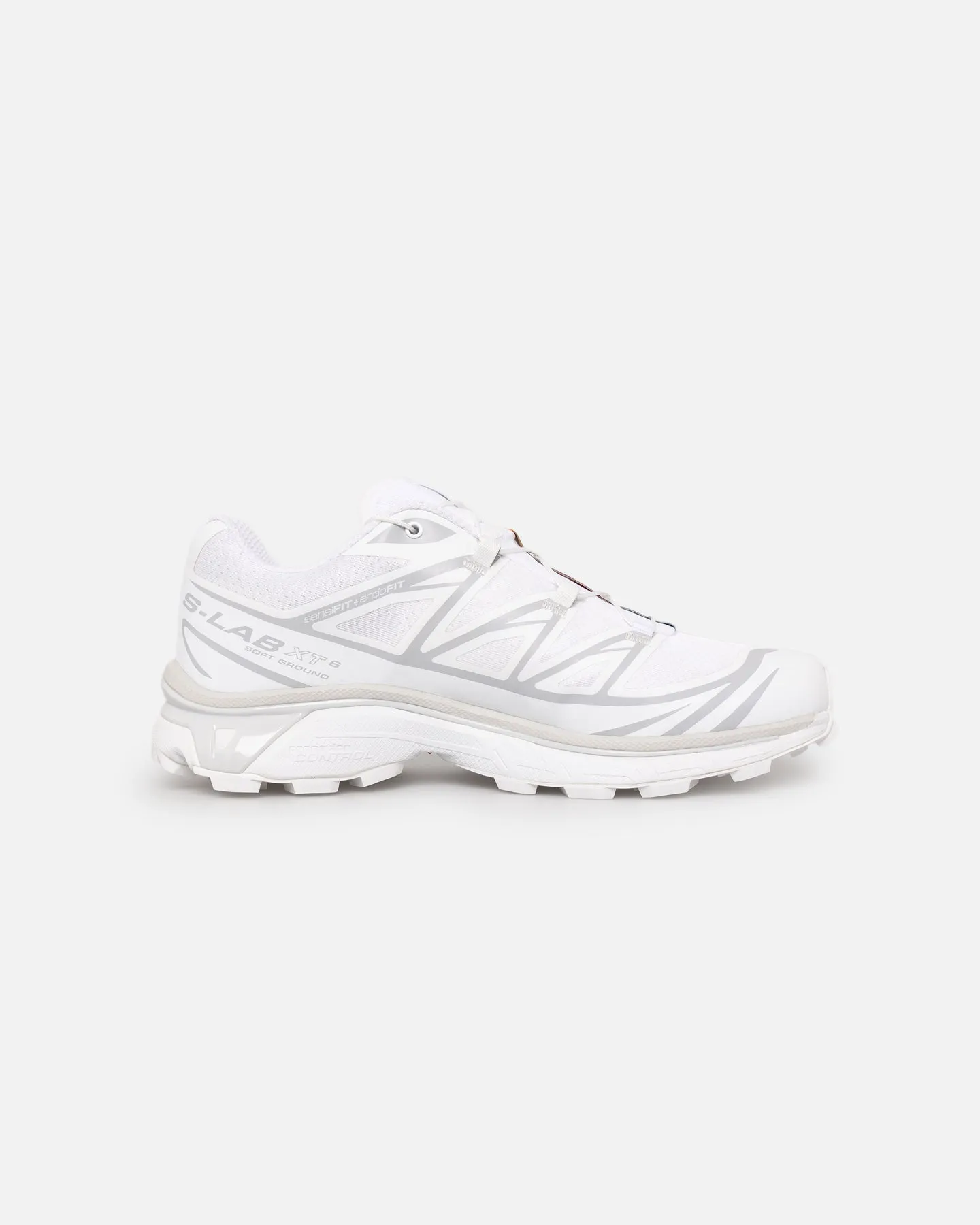 Dad Style Salomon XT-6 White