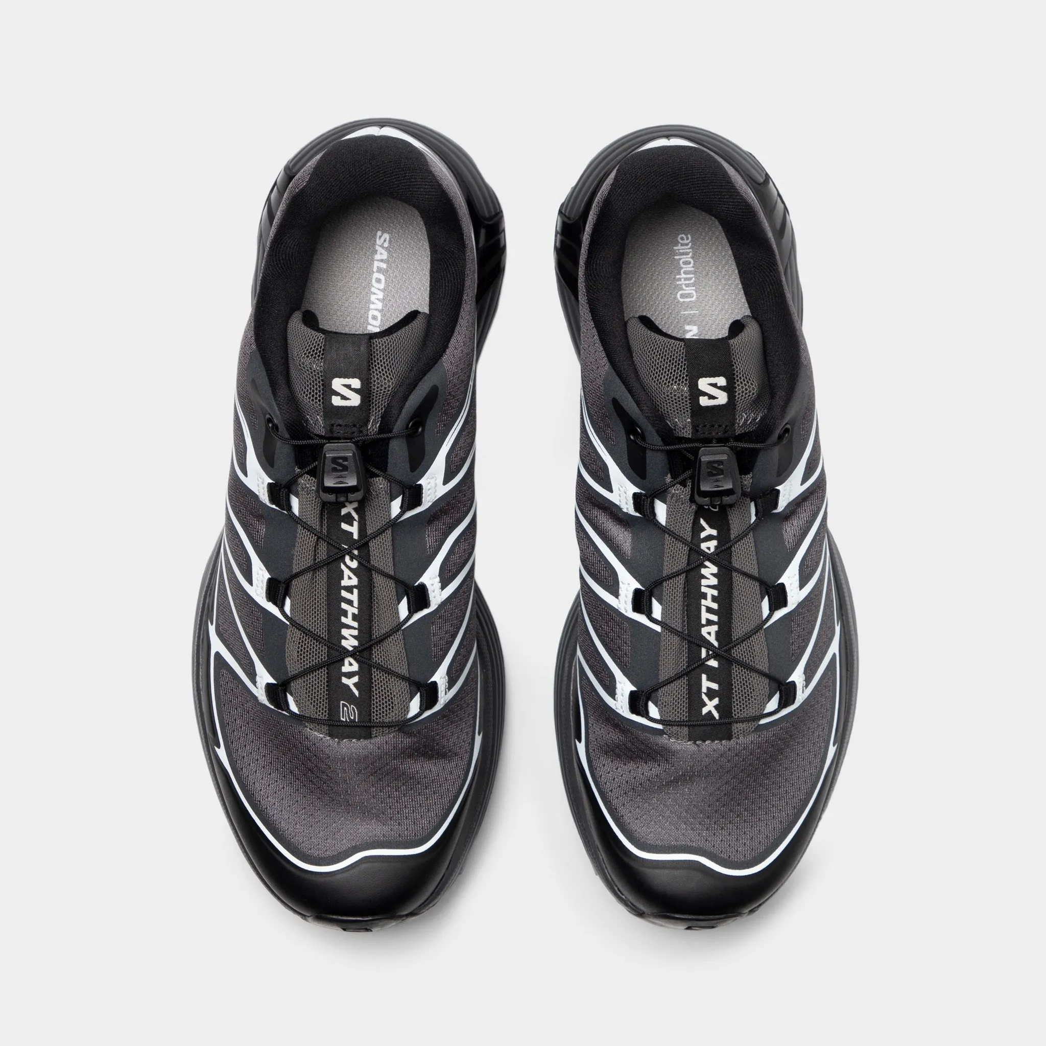 Salomon XT-Pathway 2 Castlerock / Black - Asphalt Tropic Mode
