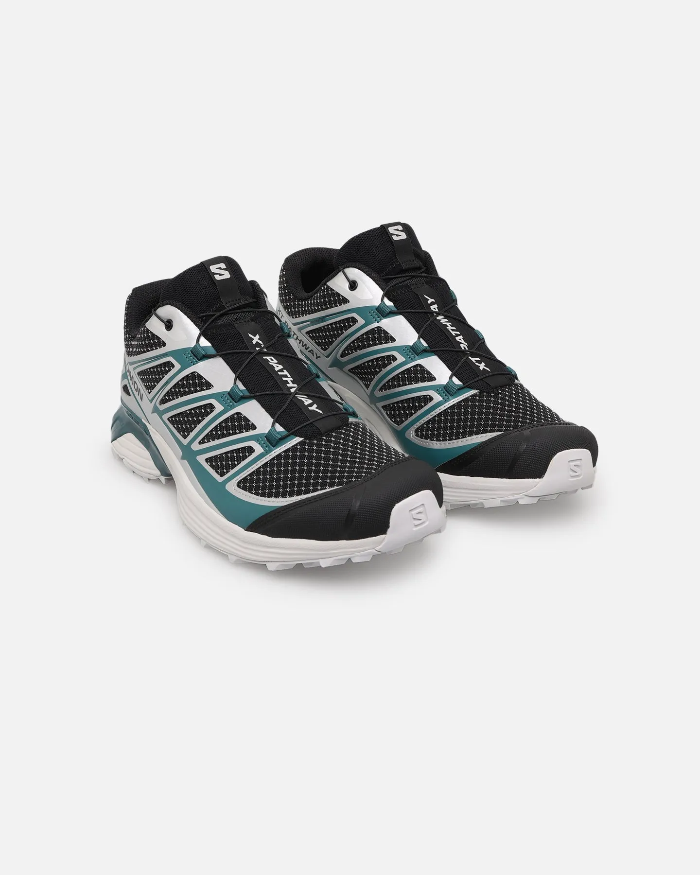 Salomon XT-Pathway Metallic Metal Black Zen Step