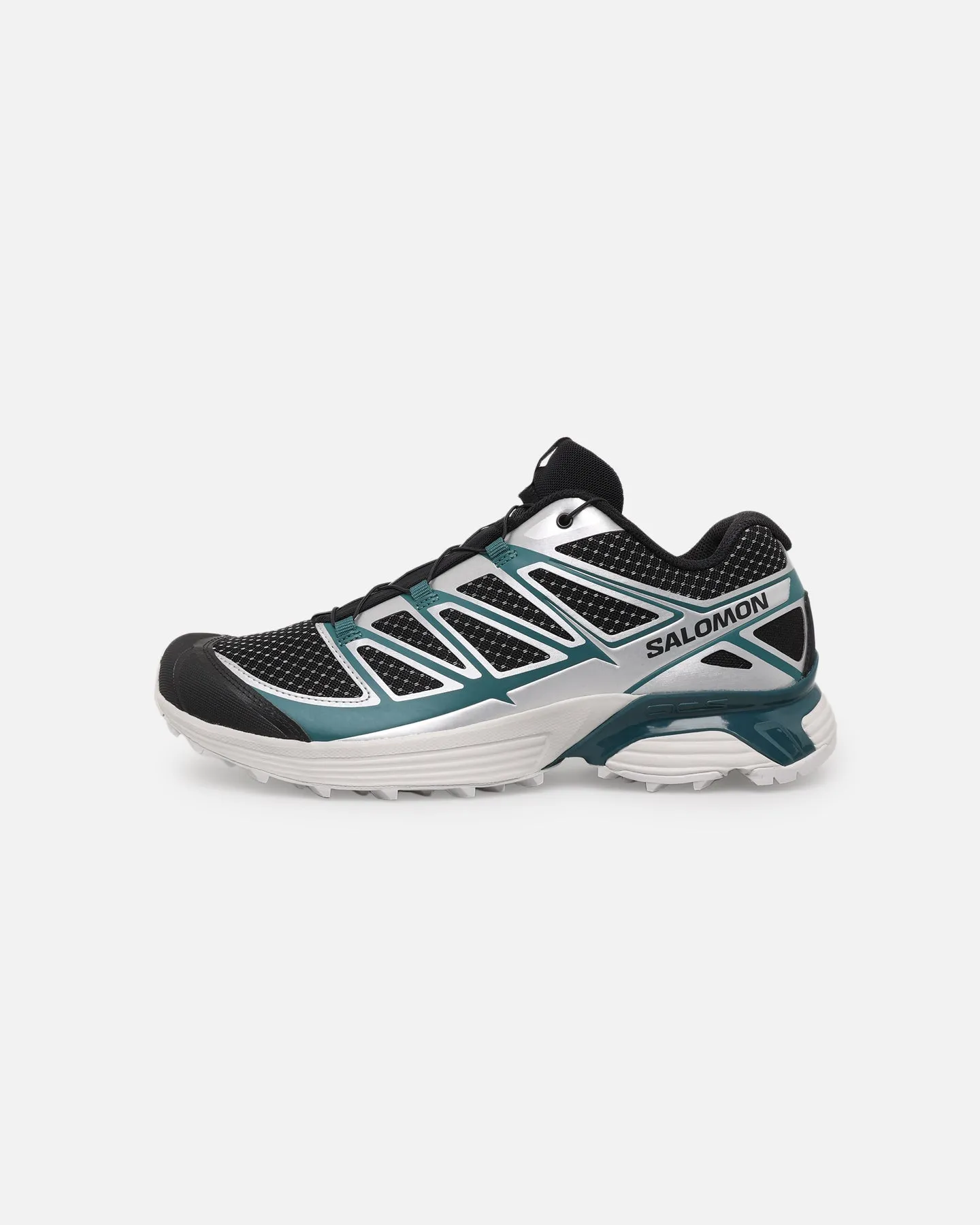 Neutral Glow Salomon XT-Pathway Metallic Metal Black