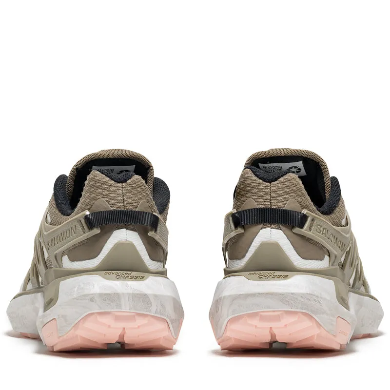 Quick Dry Technology Salomon XT PU.RE Advance - Fallen Rock/Stone Gray