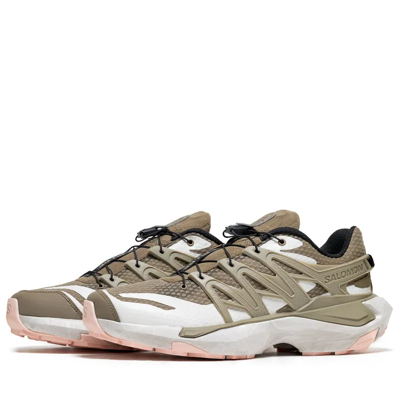 Thermal Regulating Interior composite material Salomon XT PU.RE Advance - Fallen Rock/Stone Gray