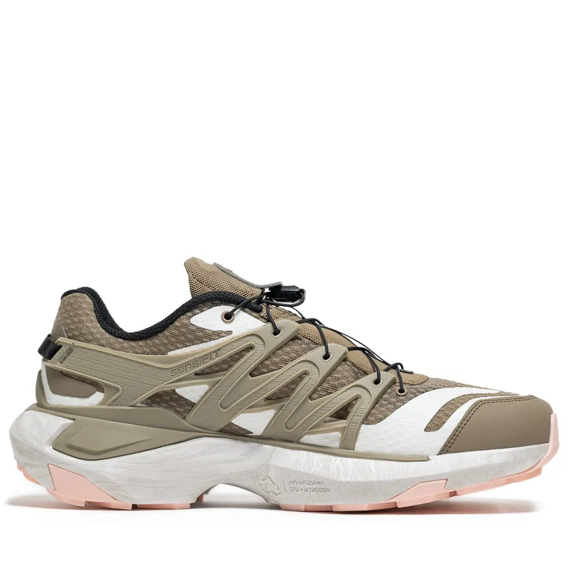 Rolling Motion Design Salomon XT PU.RE Advance - Fallen Rock/Stone Gray