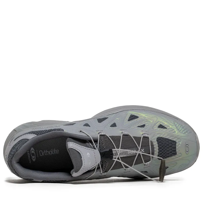 Salomon XT-Whisper Void - Alloy/Castlerock Matte Finish Calm Motion