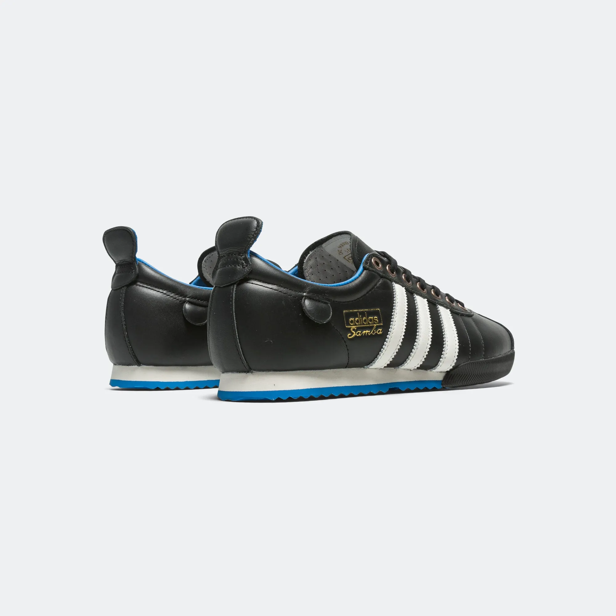 Samba '62 - Core Black/Cloud White-Bluebird Outdoor Gear