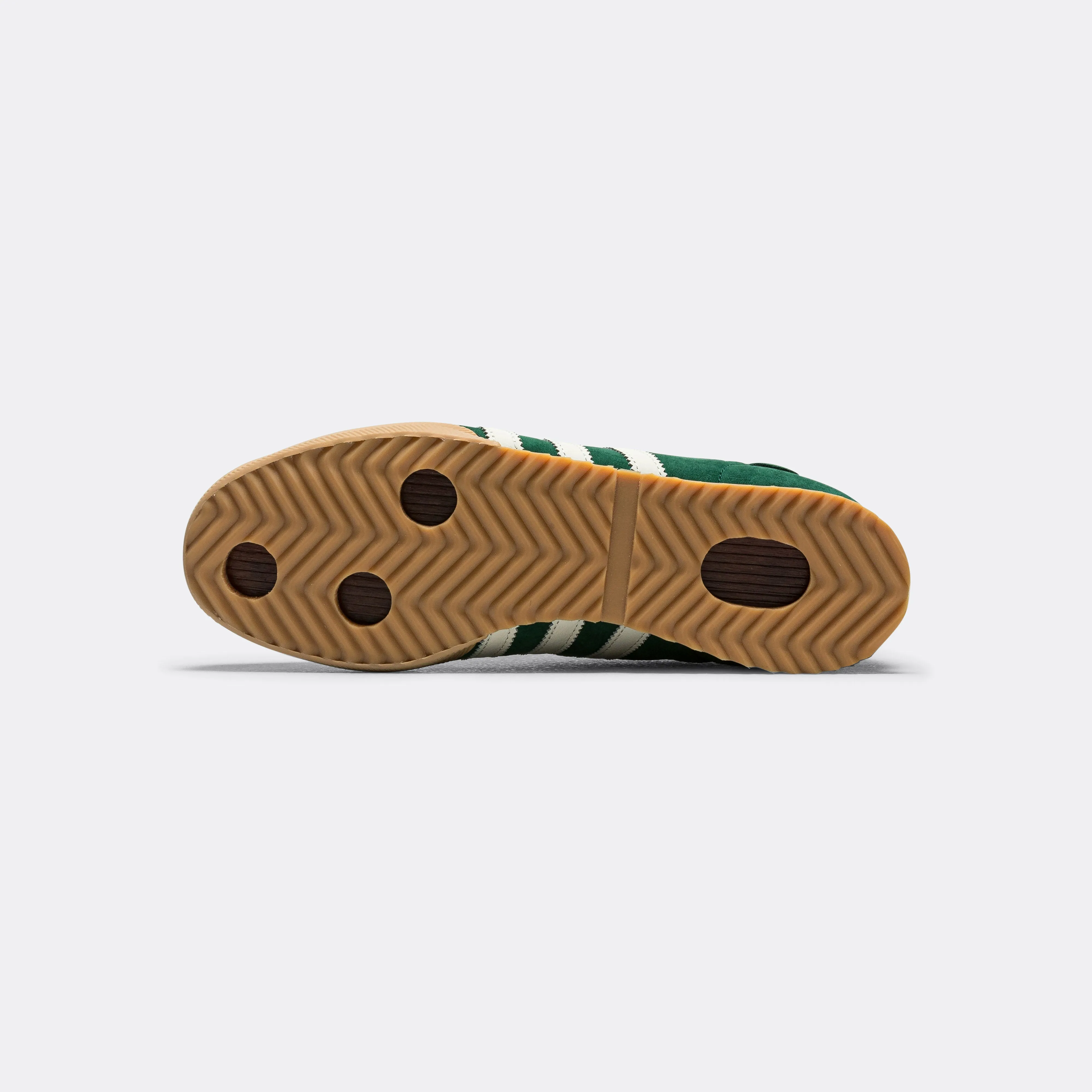 Samba '62 - Core Green/Off White-Preloved Brown athletic style