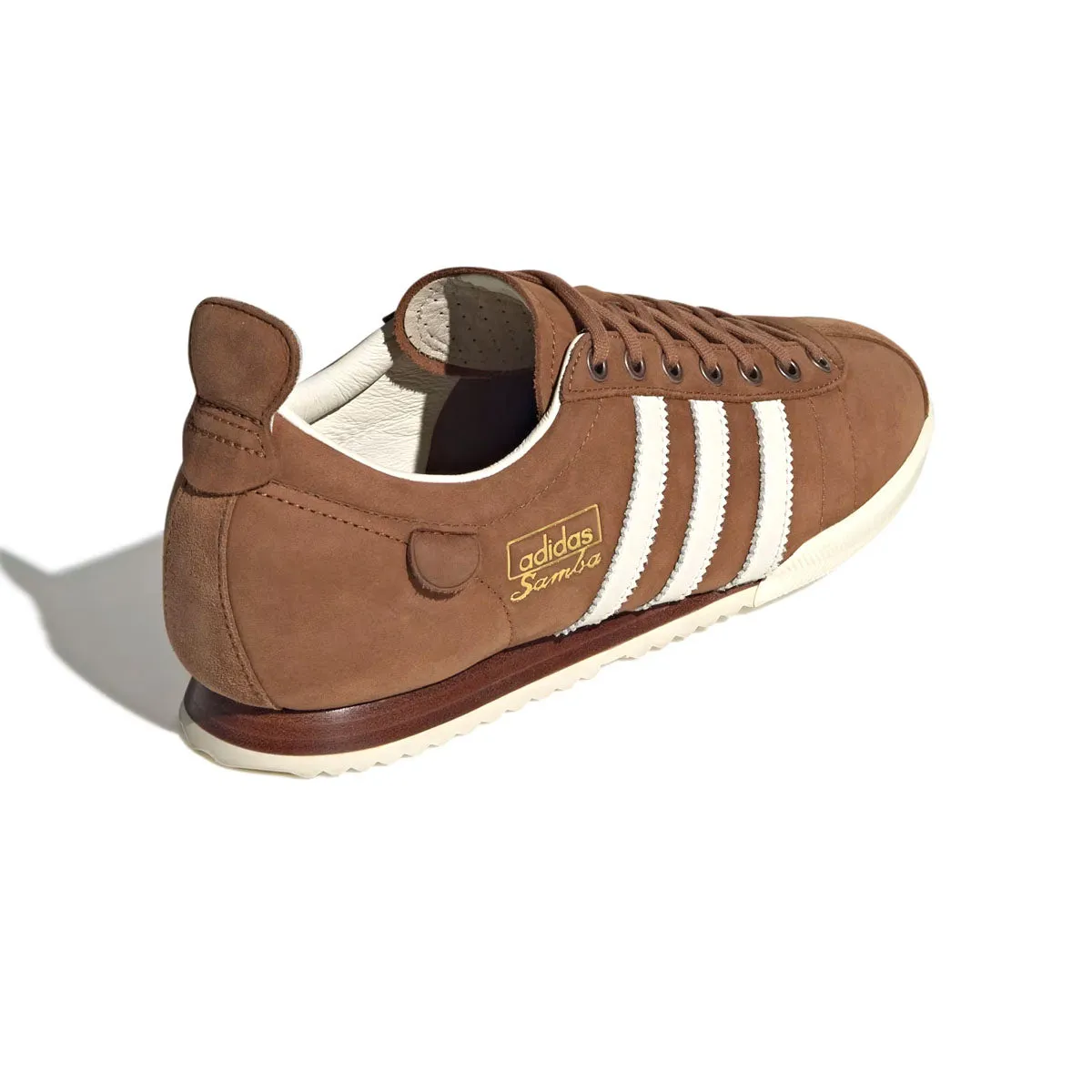 Samba 62 'Wild Brown White' Party Glow Reinforced