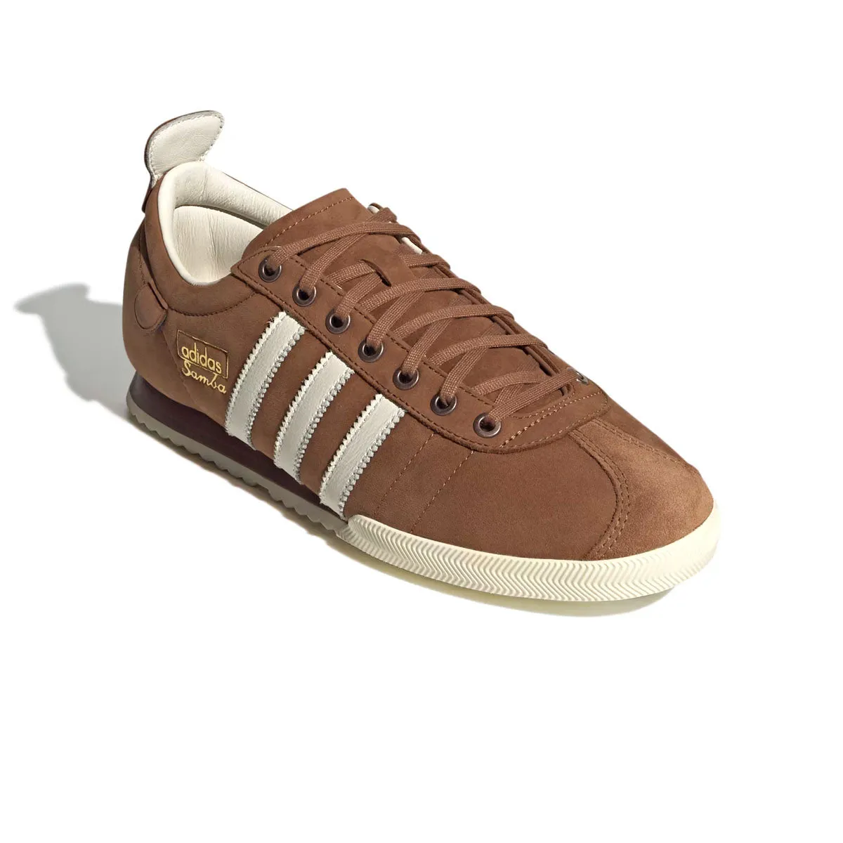 Samba 62 'Wild Brown White' Surf Step Anti Odor