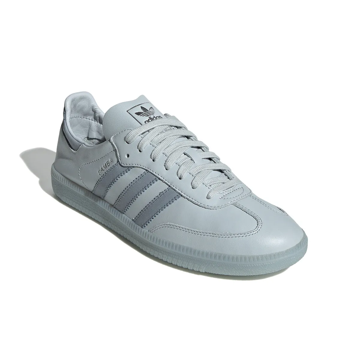 Samba Decon 'Silver Metallic' Luxurious design