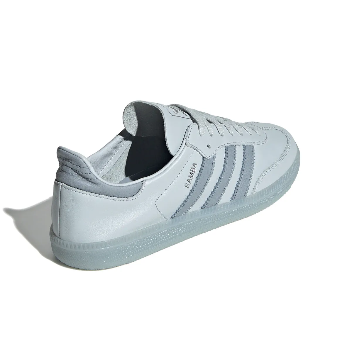 Samba Decon 'Silver Metallic' Personalized