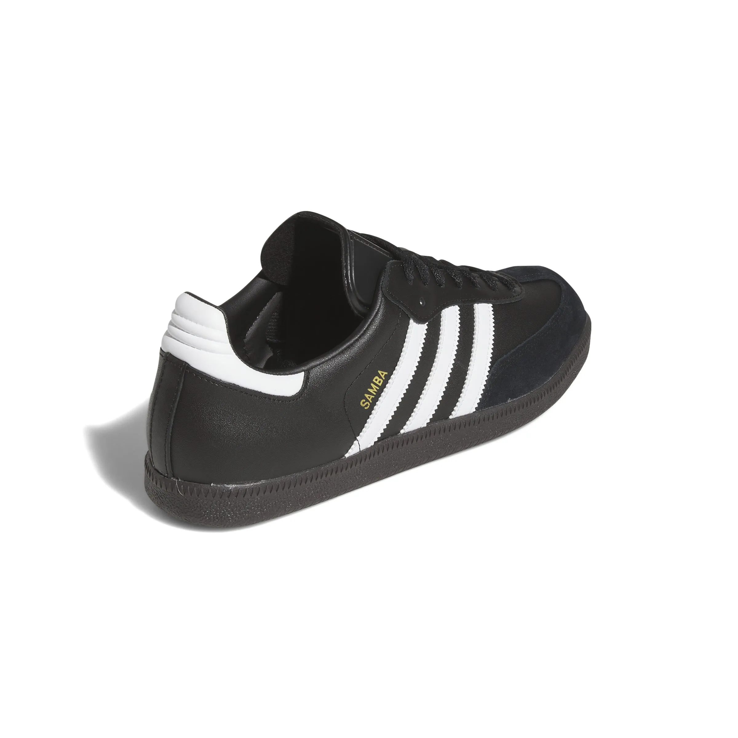 Planet Mood Zip Up Samba Leather 'Core Black'
