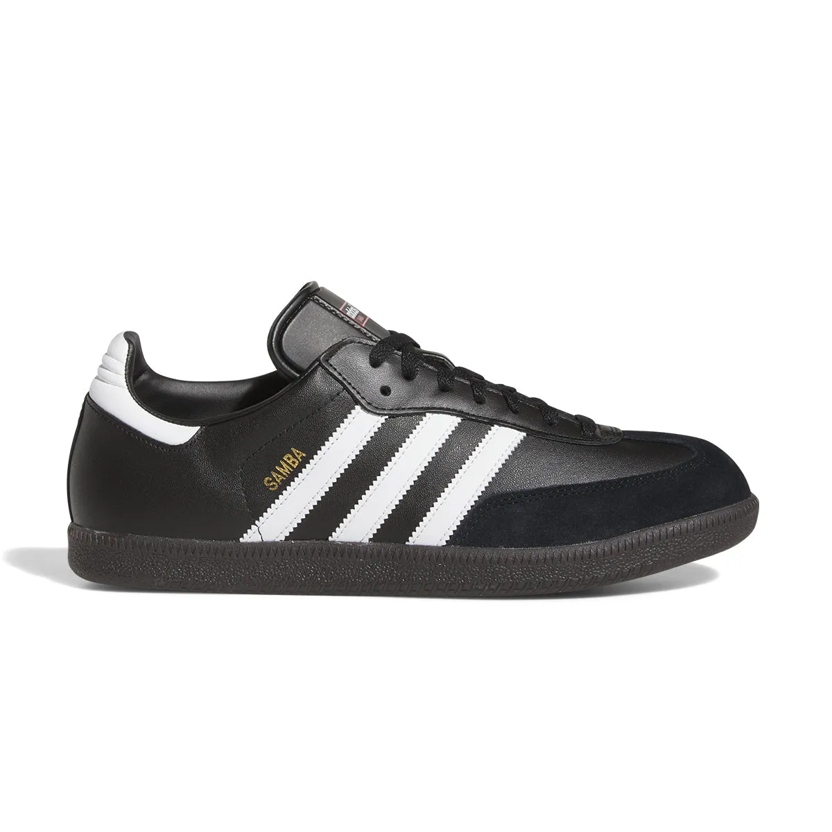 Scandi Clean Samba Leather 'Core Black'