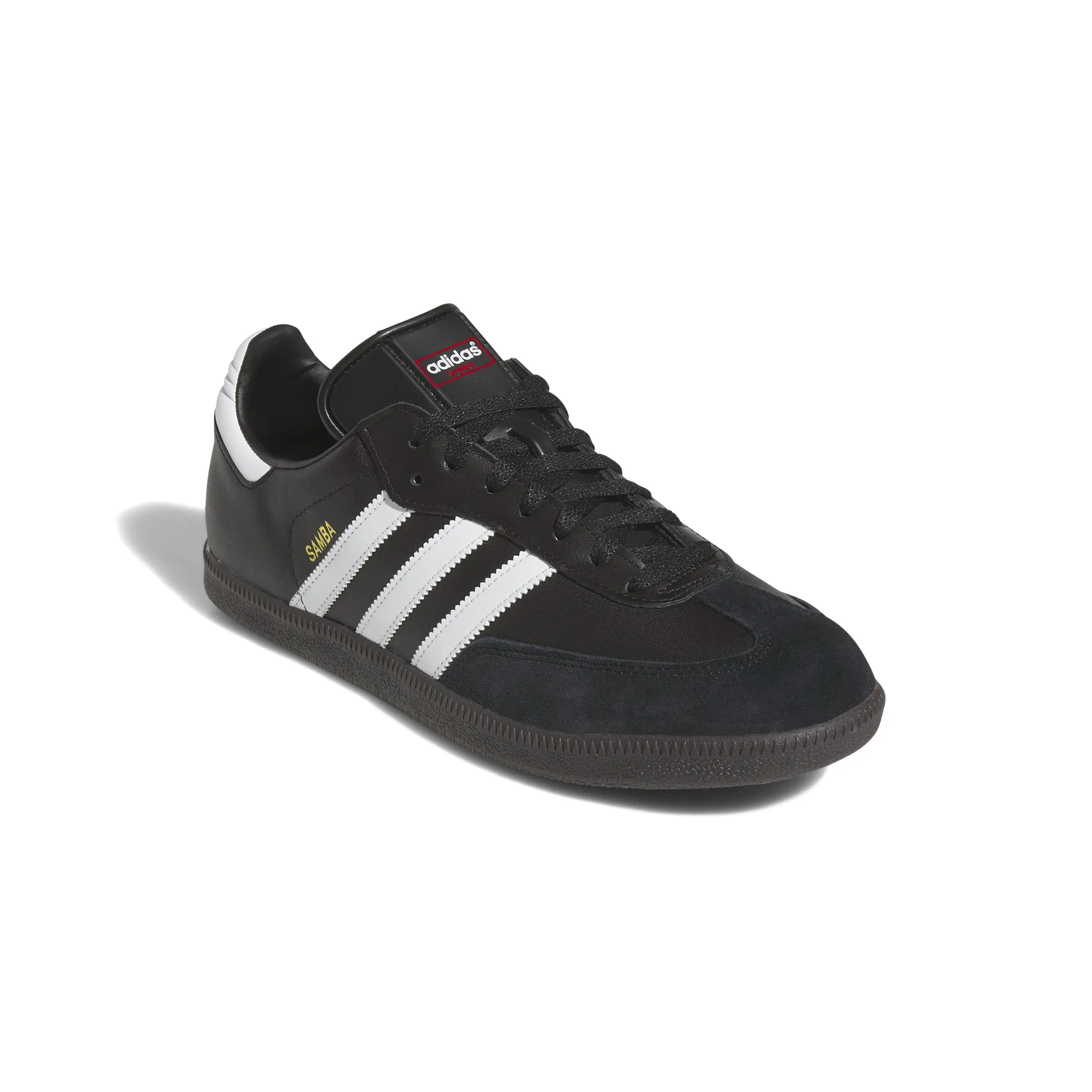 Samba Leather 'Core Black' Urban Chill