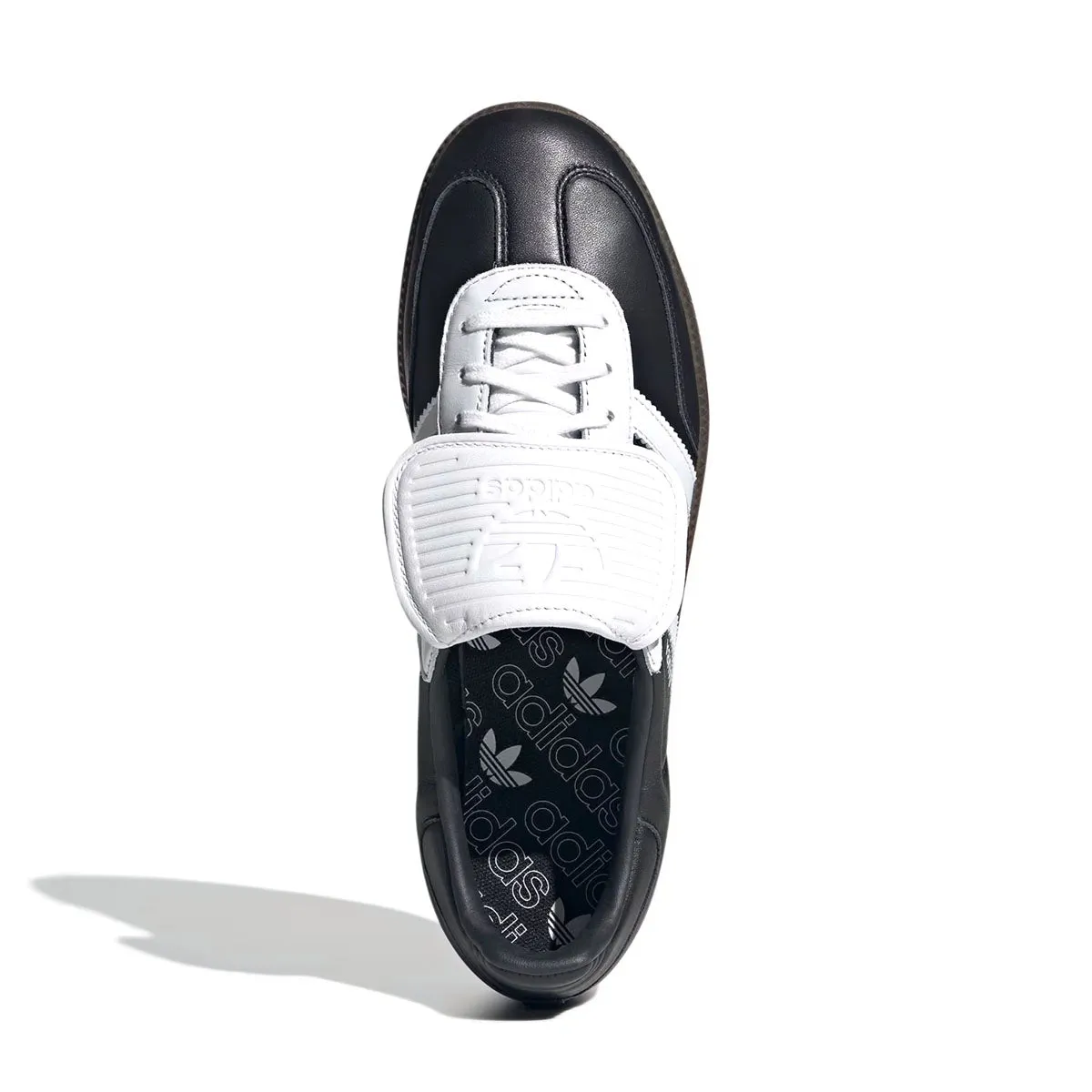 Any Path Samba Long Tongue 'Core Black Cloud White'