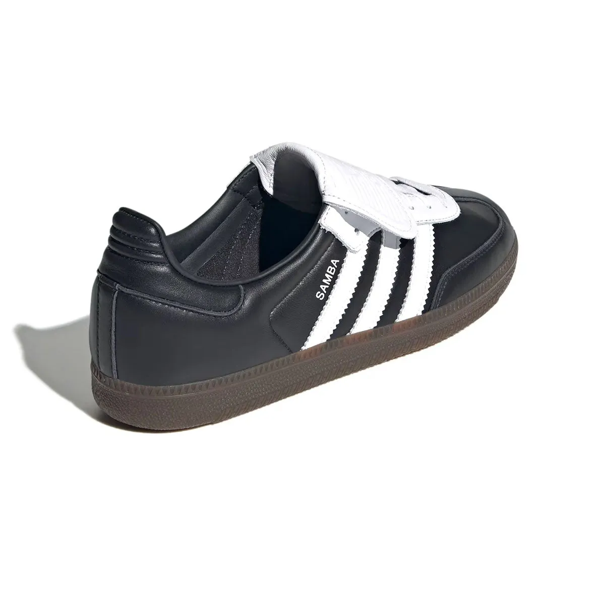 Frost Safe Comfort Step Samba Long Tongue 'Core Black Cloud White'