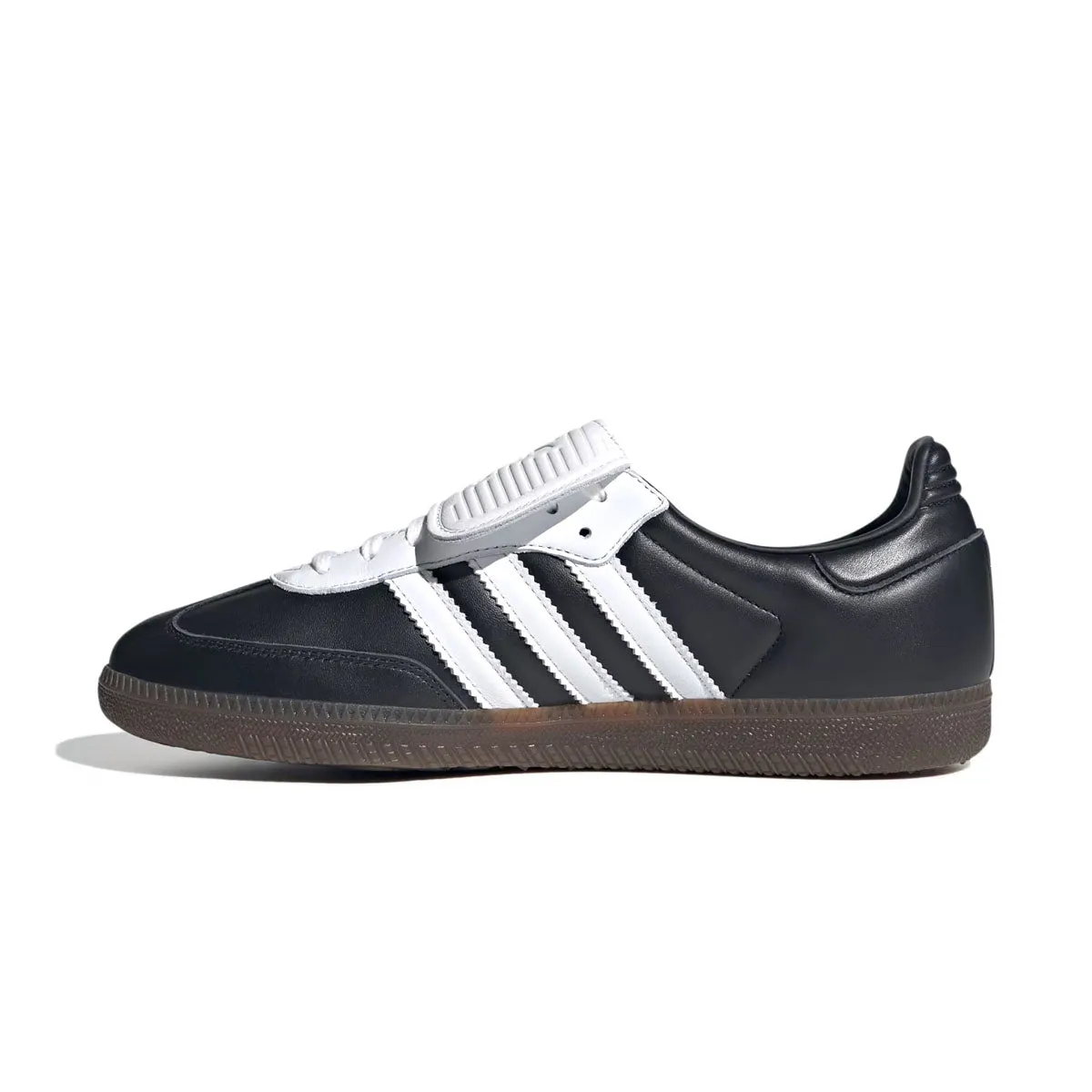 Samba Long Tongue 'Core Black Cloud White' clog