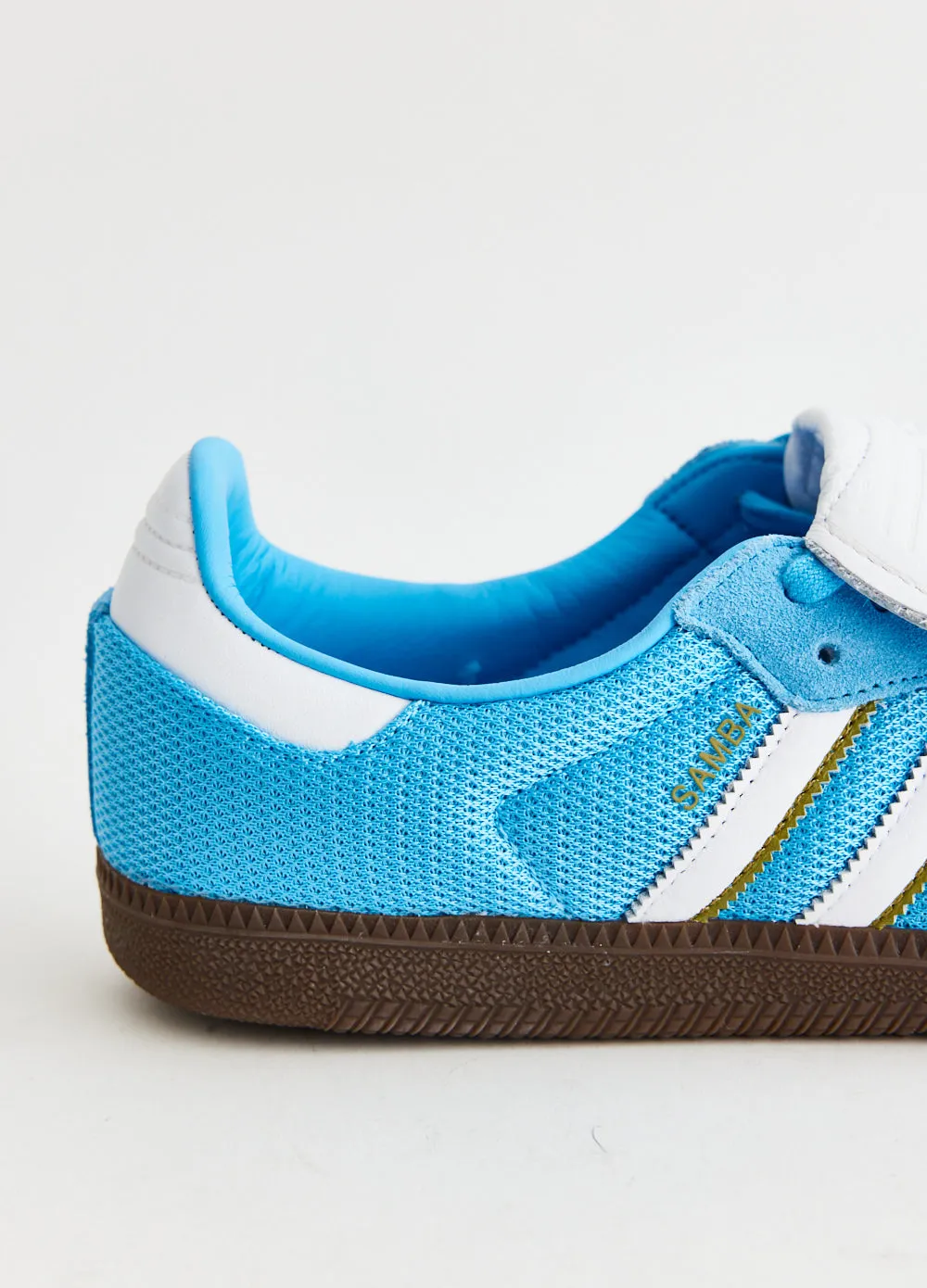 comfort - level tennis - style Samba LT 'Semi Blue Burst' Sneakers