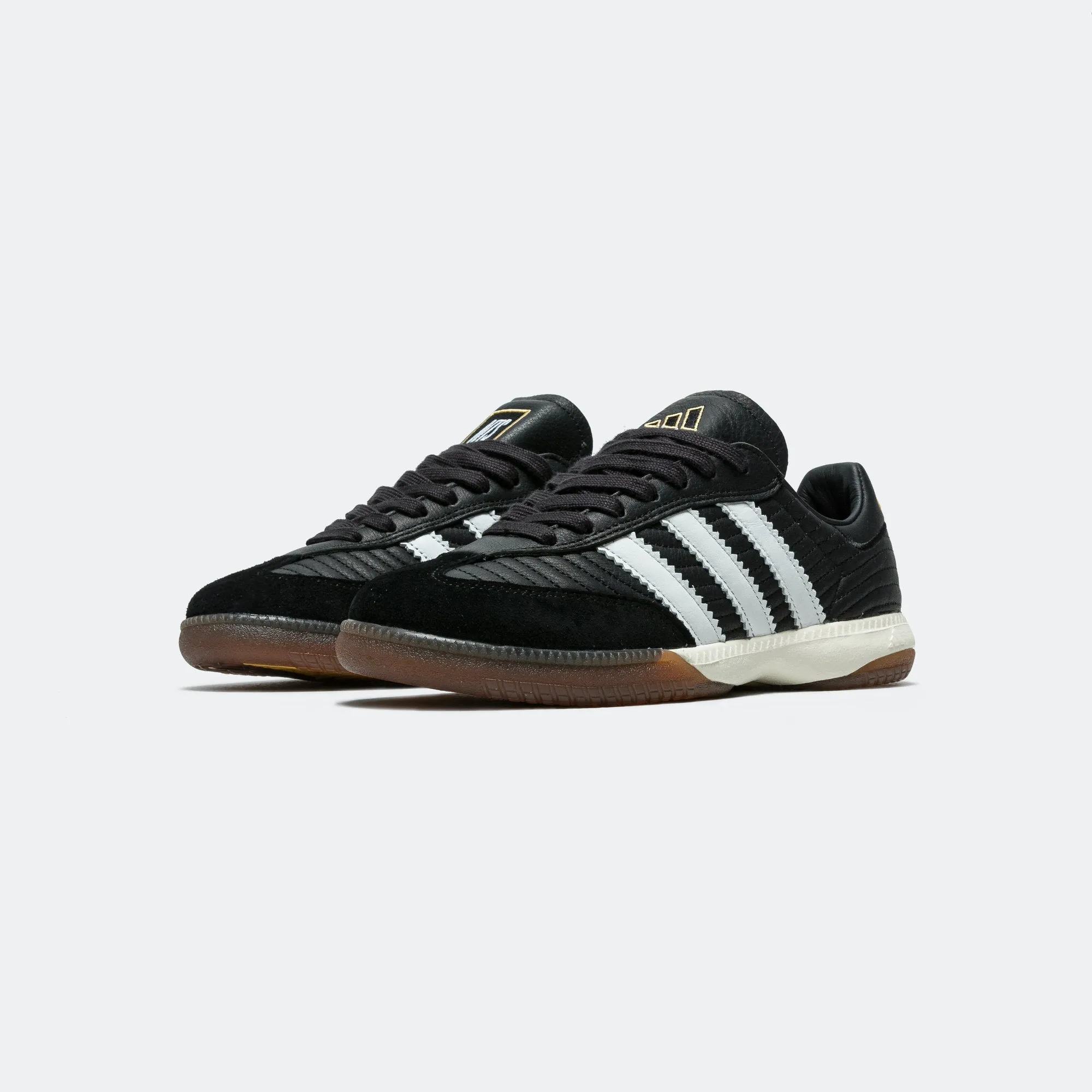 Foam Midsole Samba Millennium x NTS Radio - Core Black/Footwear White-Gum