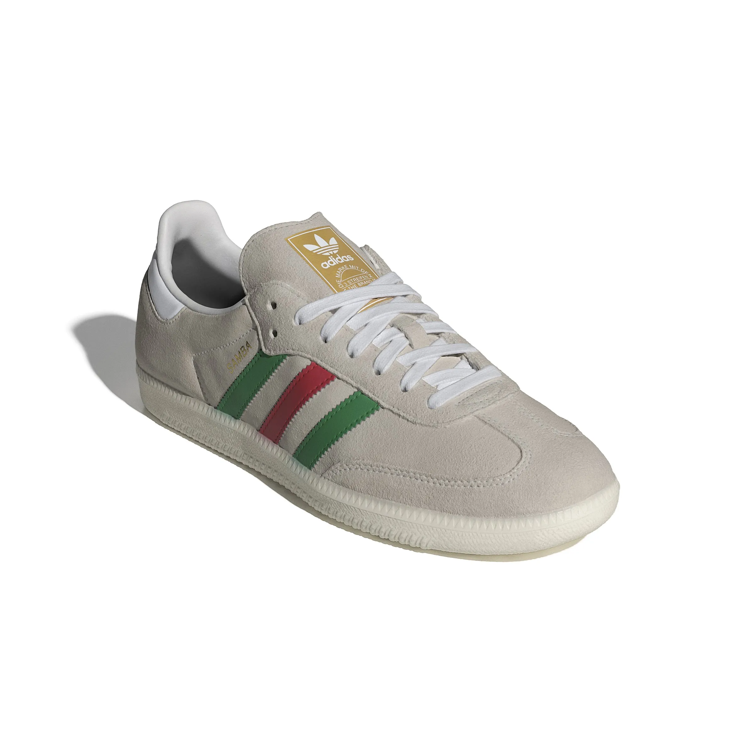 Samba OG 'Better Scarlet' Kind Glow Knitted Warm