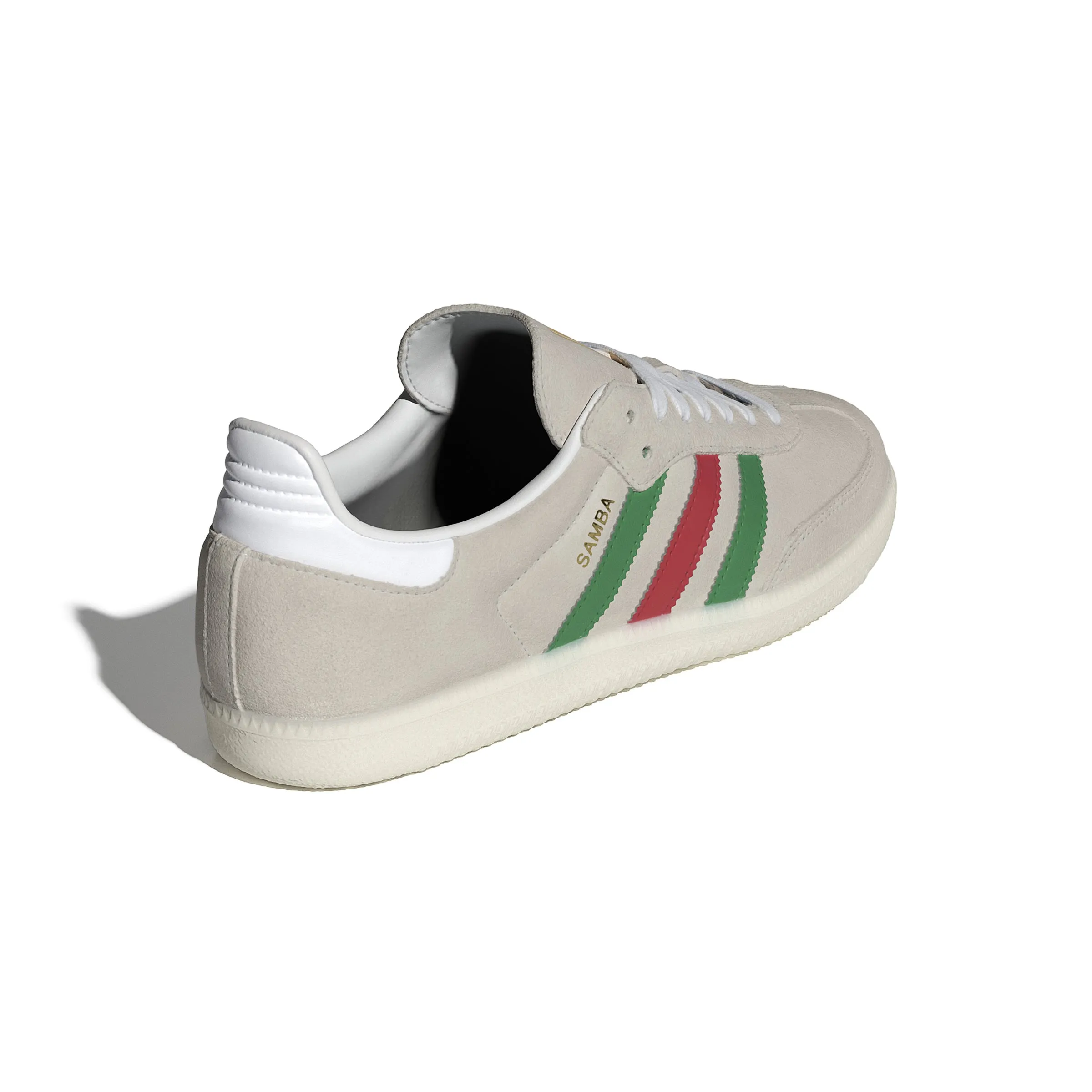 Foot Ease Court Fast Samba OG 'Better Scarlet'