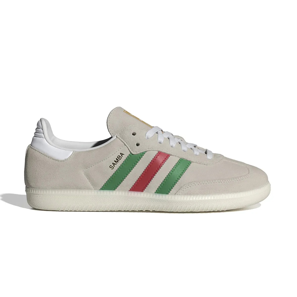 Samba OG 'Better Scarlet' High Arch