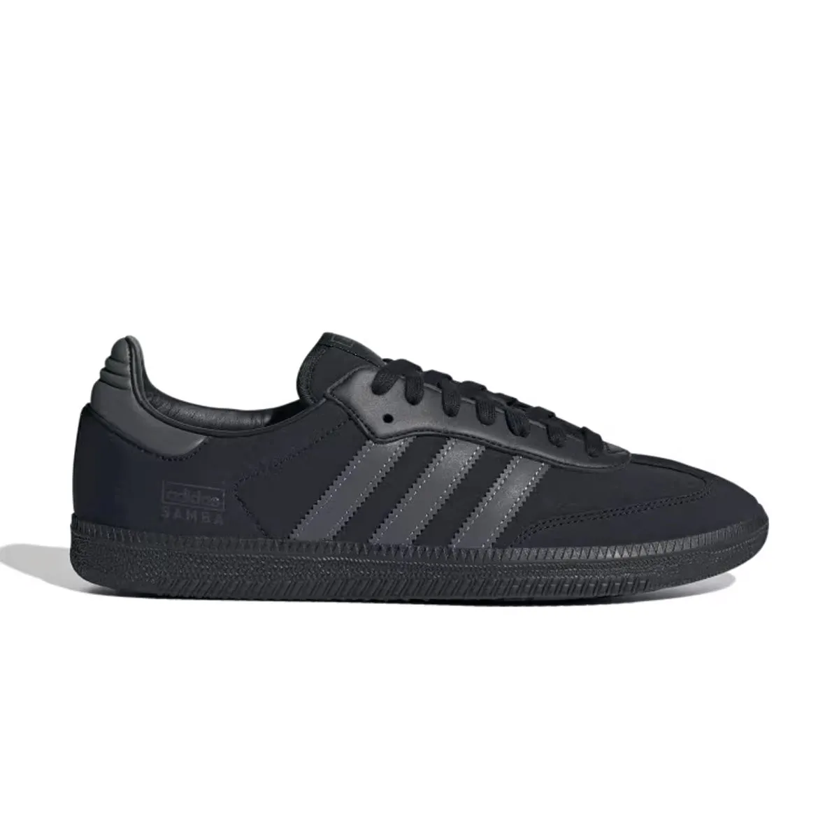 tennis players Samba OG 'Black Reflective'